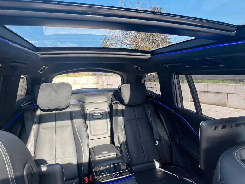 Mercedes-Benz GLS 600 MAYBACH/ FIRST CLASS/ EXCLUSIV/ BURM/ PANO/ TV/ , снимка 16 - Автомобили и джипове - 48125067