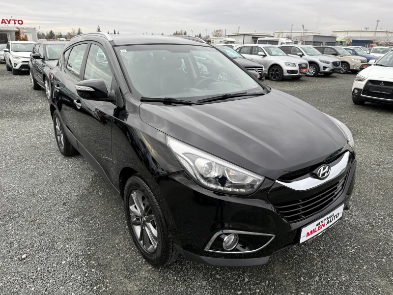 Hyundai IX35 (KATO НОВА), снимка 3 - Автомобили и джипове - 48149088