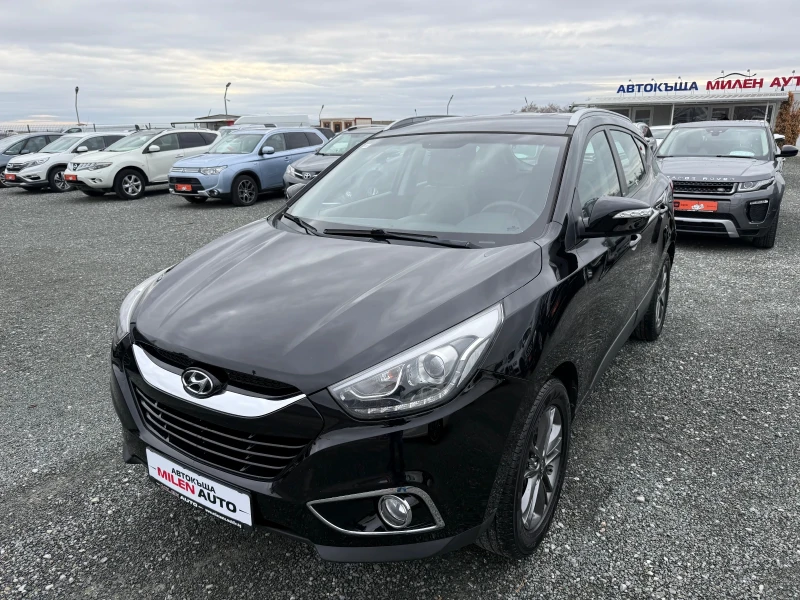 Hyundai IX35 (KATO НОВА), снимка 1 - Автомобили и джипове - 48149088