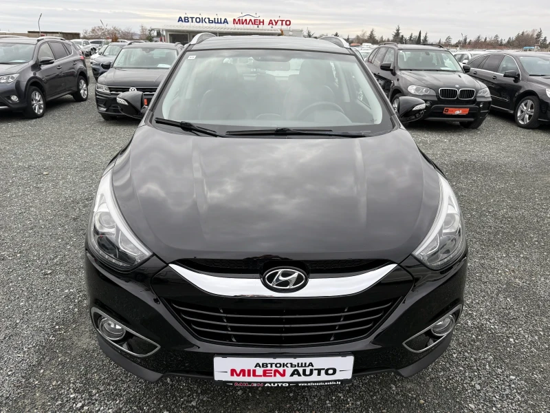 Hyundai IX35 (KATO НОВА), снимка 2 - Автомобили и джипове - 48149088