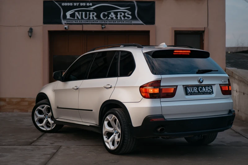 BMW X5 E70/3.0d/235к.с/xDrive/Памет/Recaro/Panorama/, снимка 2 - Автомобили и джипове - 49522615