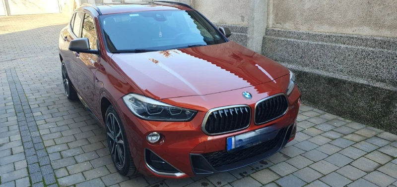 BMW X2 X2 M 35i, снимка 4 - Автомобили и джипове - 48917481