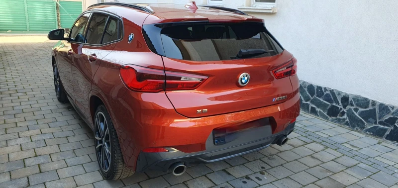 BMW X2 X2 M 35i, снимка 2 - Автомобили и джипове - 48917481