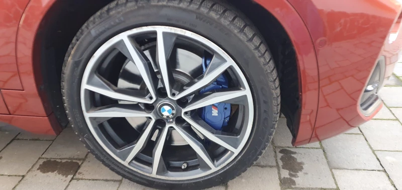 BMW X2 X2 M 35i, снимка 17 - Автомобили и джипове - 48917481