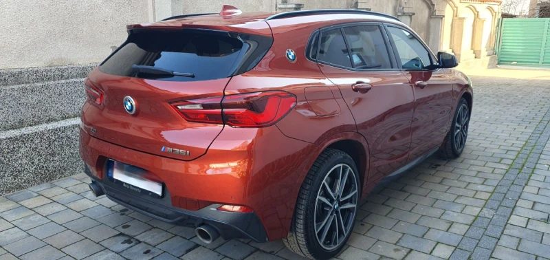 BMW X2 X2 M 35i, снимка 3 - Автомобили и джипове - 48917481