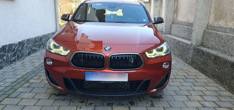 BMW X2 X2 M 35i, снимка 5 - Автомобили и джипове - 48917481