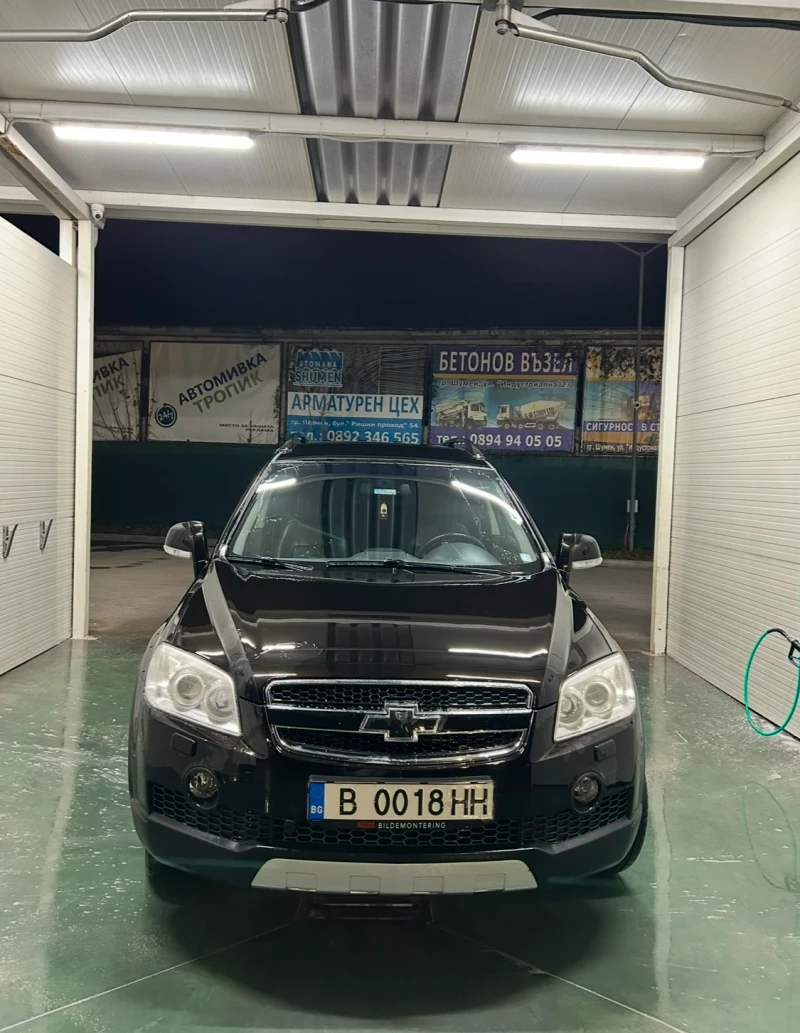 Chevrolet Captiva, снимка 3 - Автомобили и джипове - 48962440