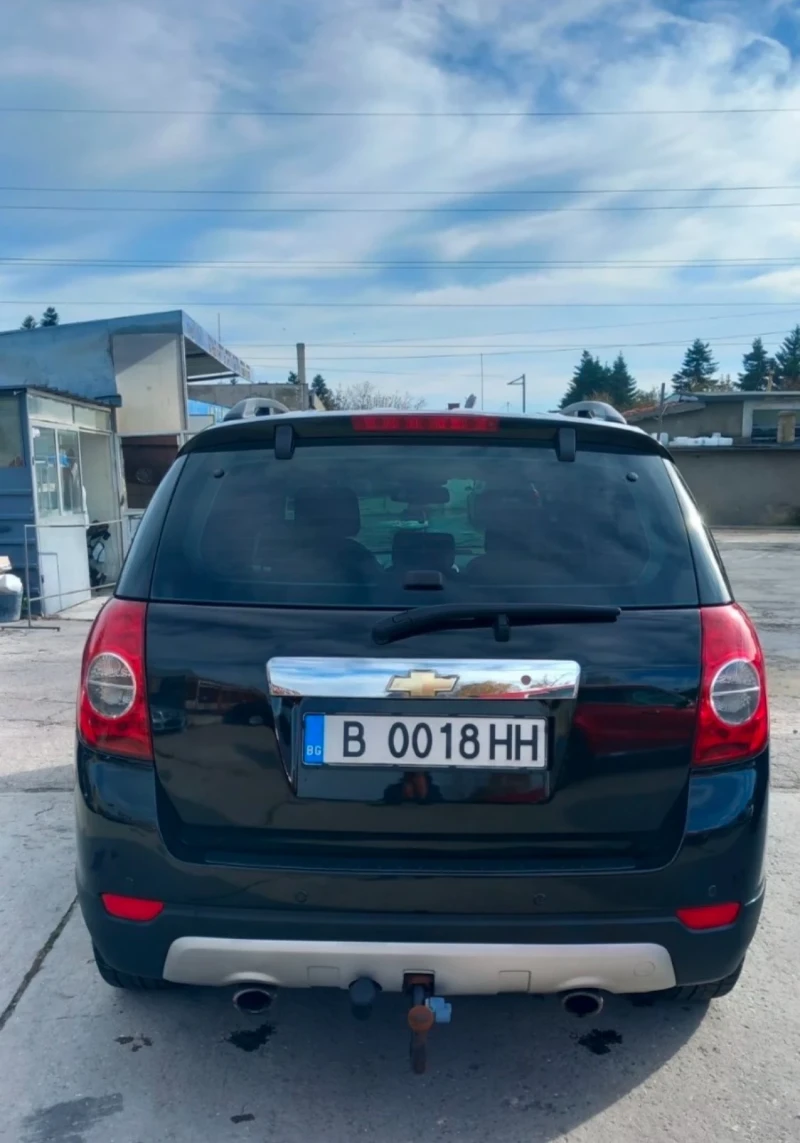 Chevrolet Captiva, снимка 8 - Автомобили и джипове - 48962440