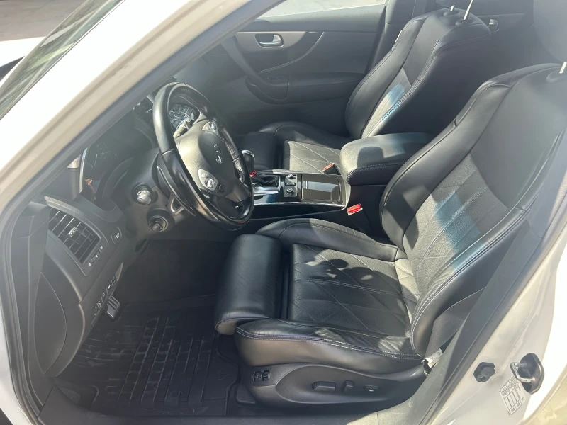 Infiniti QX70 S * BOSE* 85000 km, снимка 9 - Автомобили и джипове - 49482919