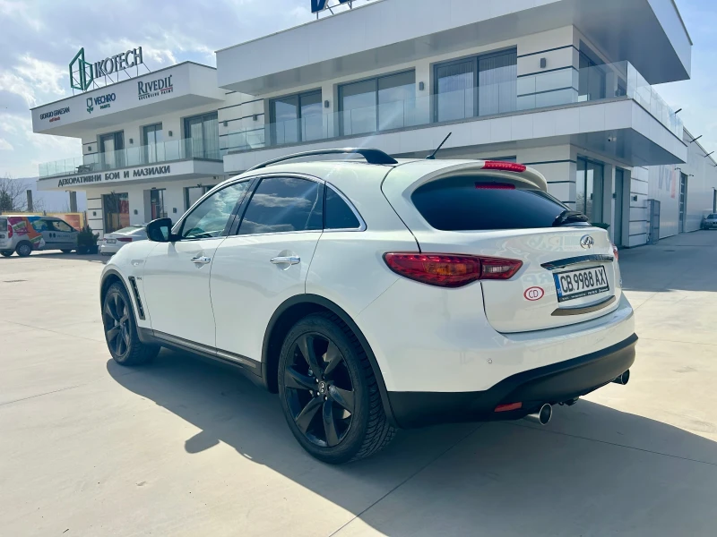 Infiniti QX70 S * BOSE* 85000 km, снимка 8 - Автомобили и джипове - 49482919