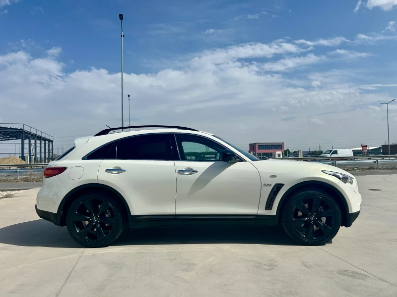 Infiniti QX70 S * BOSE* 85000 km, снимка 5 - Автомобили и джипове - 49482919