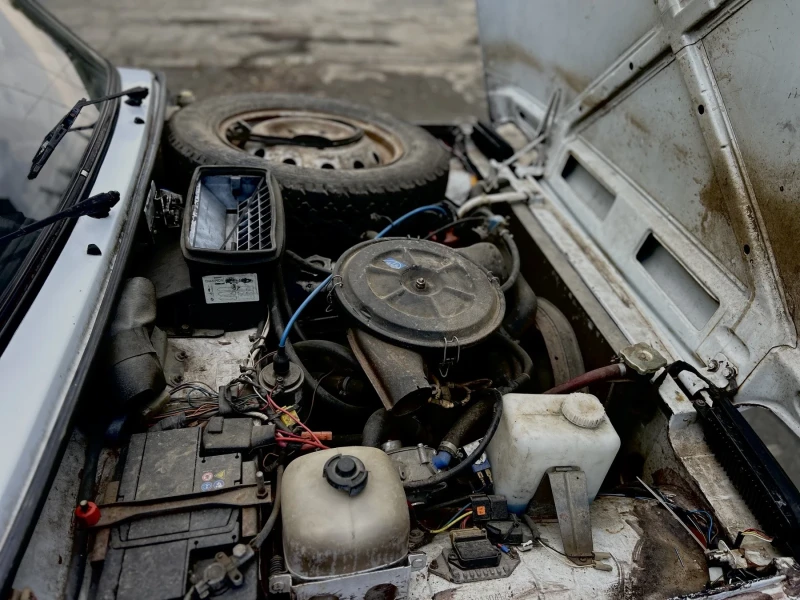 Lada Niva, снимка 10 - Автомобили и джипове - 52479104