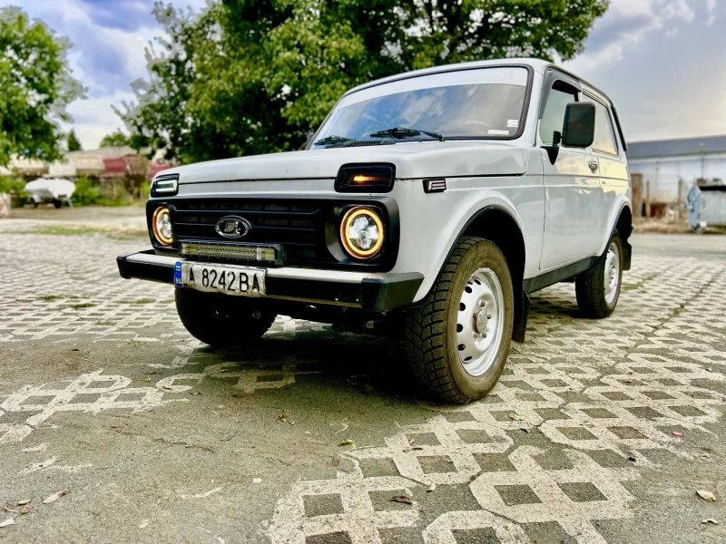 Lada Niva