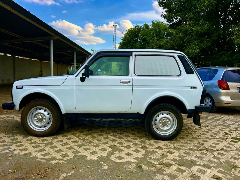 Lada Niva, снимка 3 - Автомобили и джипове - 52479104