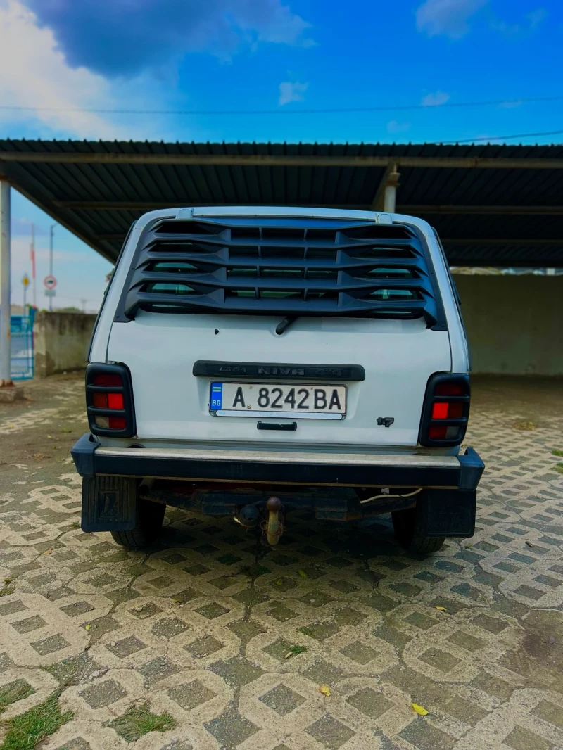 Lada Niva, снимка 5 - Автомобили и джипове - 52479104