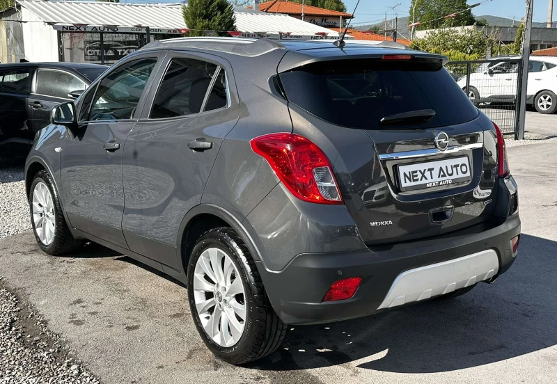 Opel Mokka 1.7CDTI 131HP E5B COSMO, снимка 7 - Автомобили и джипове - 52135103