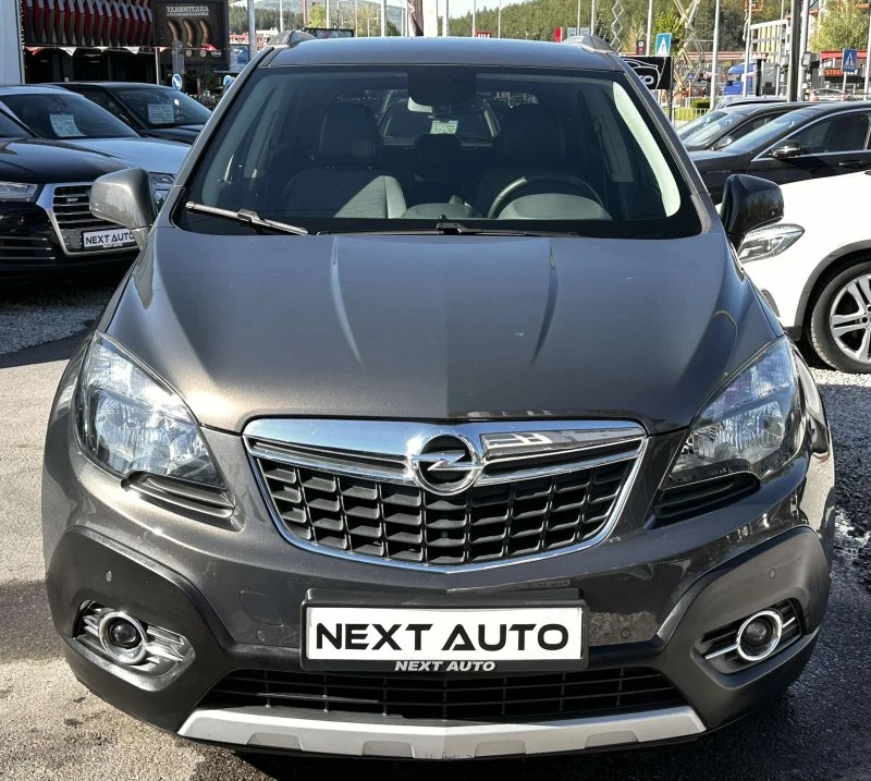 Opel Mokka 1.7CDTI 131HP E5B COSMO, снимка 2 - Автомобили и джипове - 52135103
