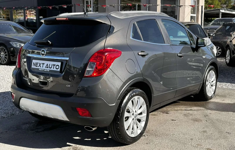 Opel Mokka 1.7CDTI 131HP E5B COSMO, снимка 5 - Автомобили и джипове - 52135103