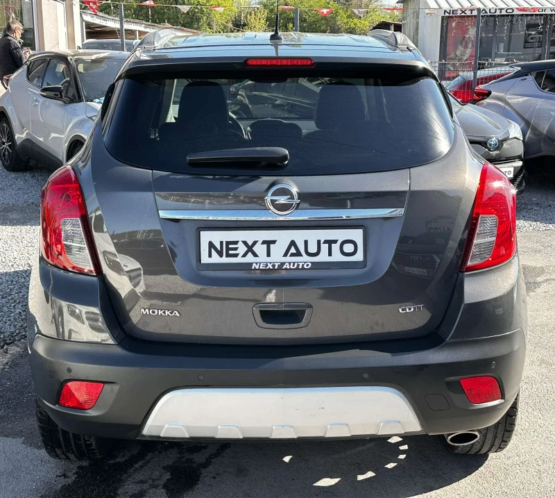 Opel Mokka 1.7CDTI 131HP E5B COSMO, снимка 6 - Автомобили и джипове - 52135103