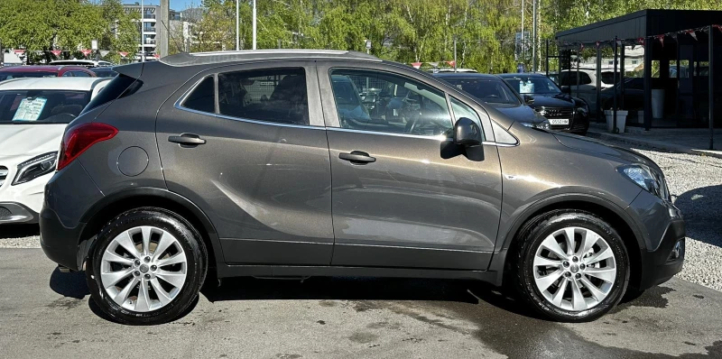 Opel Mokka 1.7CDTI 131HP E5B COSMO, снимка 4 - Автомобили и джипове - 52135103