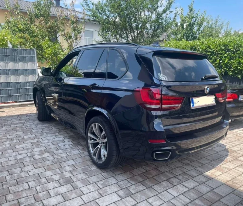 BMW X5 4.0d, снимка 2 - Автомобили и джипове - 52397680