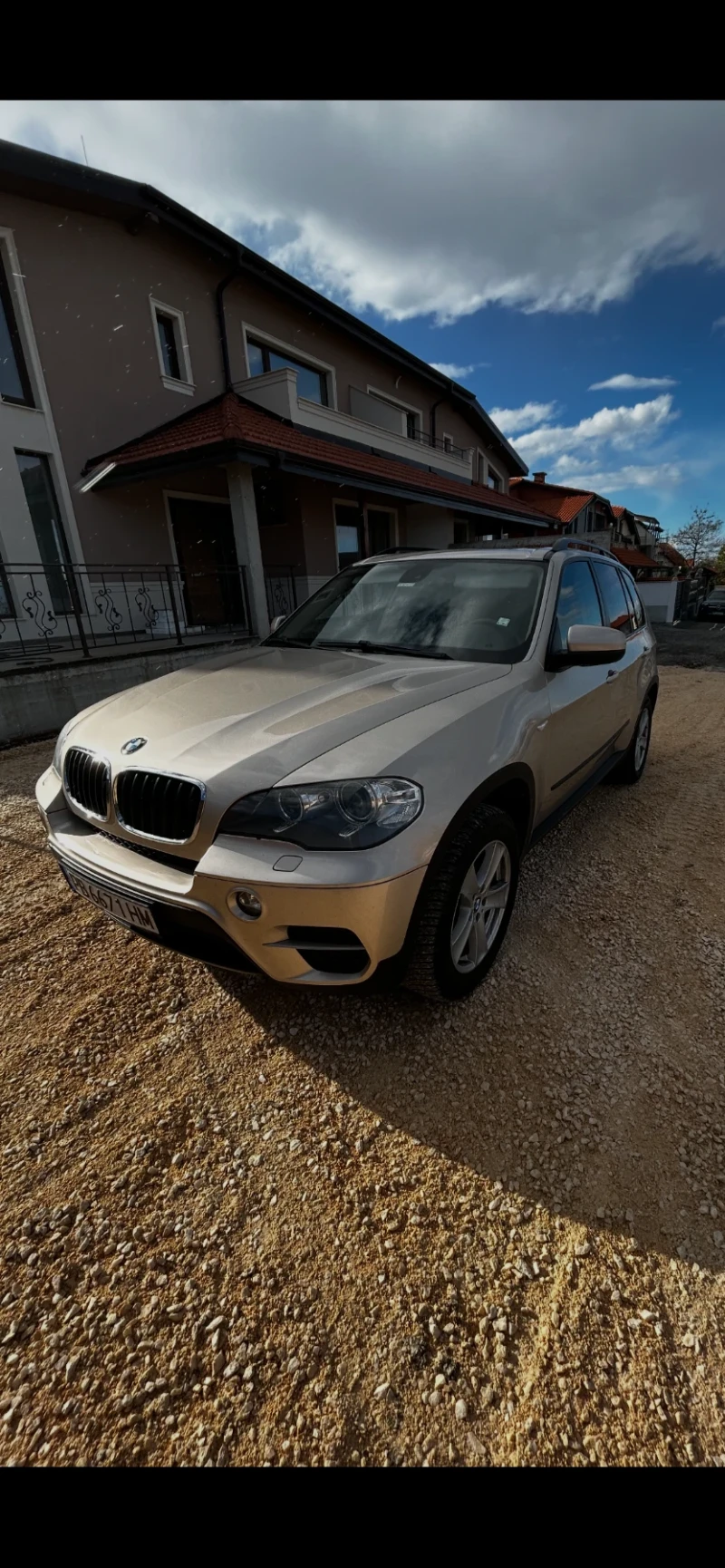 BMW X5, снимка 3 - Автомобили и джипове - 52847182