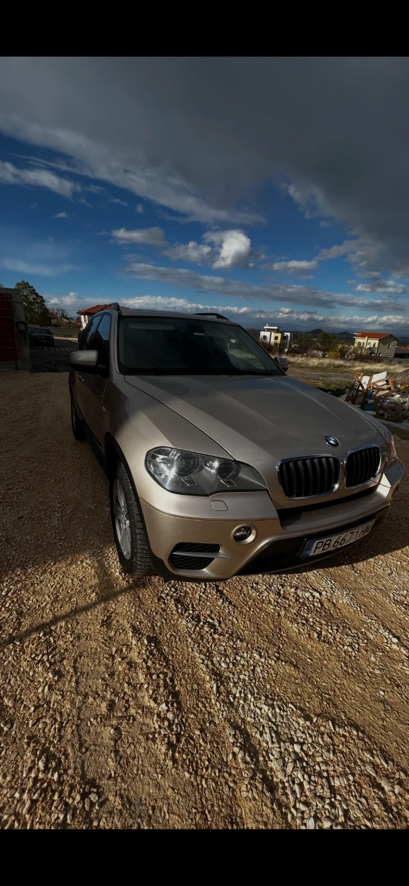 BMW X5, снимка 2 - Автомобили и джипове - 52847182