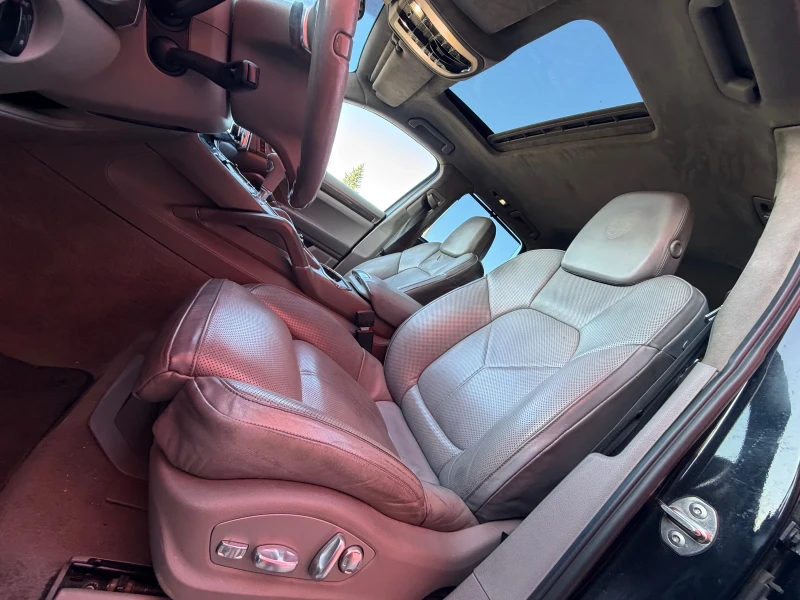 Porsche Cayenne HAMMAN* Единствен* в* БГ* 600кс* БАРТЕР, снимка 14 - Автомобили и джипове - 52528859