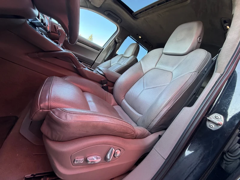 Porsche Cayenne HAMMAN* Единствен* в* БГ* 600кс* БАРТЕР, снимка 13 - Автомобили и джипове - 52528859