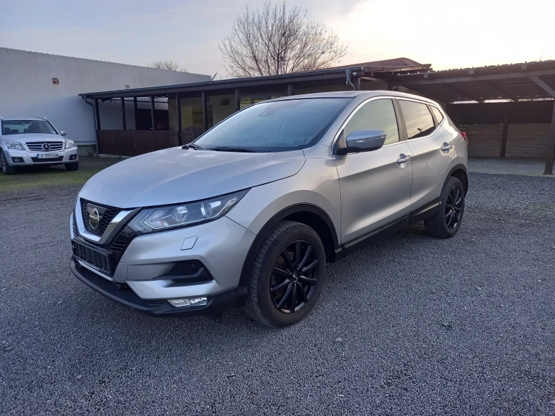 Nissan Qashqai 56000км., снимка 8 - Автомобили и джипове - 52639871