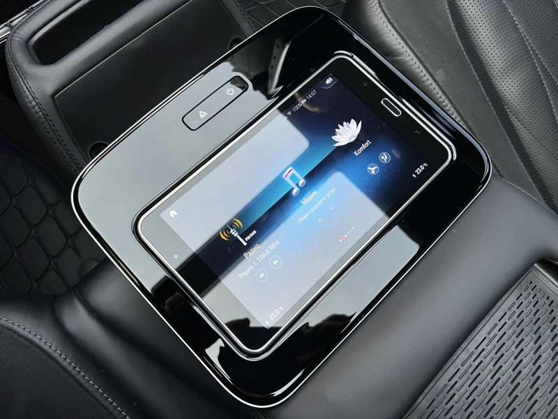 Mercedes-Benz GLS 63 AMG 4M/NIGHT/CARBON/BURM/PANO/HEAD UP/360/EXCLUSIV/, снимка 15 - Автомобили и джипове - 52723417