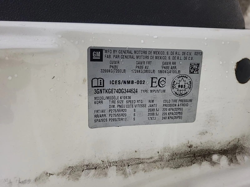 Chevrolet Avalanche LTZ CREW CAB SHORT BED CARFAX АВТО КРЕДИТ  , снимка 16 - Автомобили и джипове - 52816875