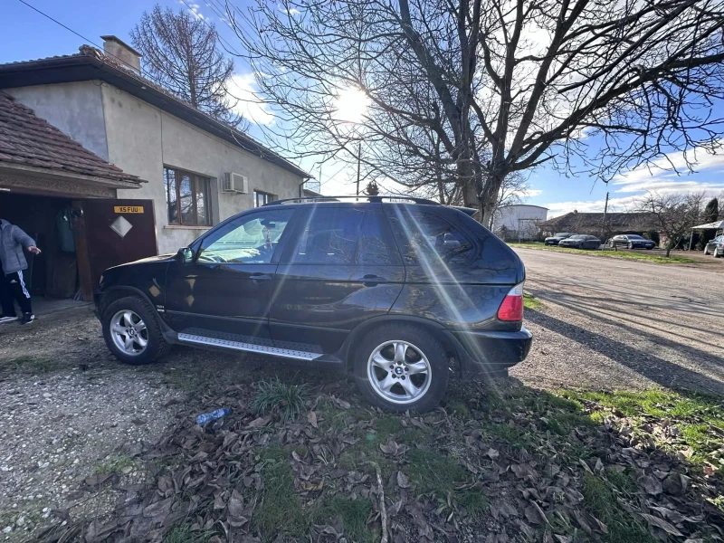 BMW X5 X5, снимка 5 - Автомобили и джипове - 53090954