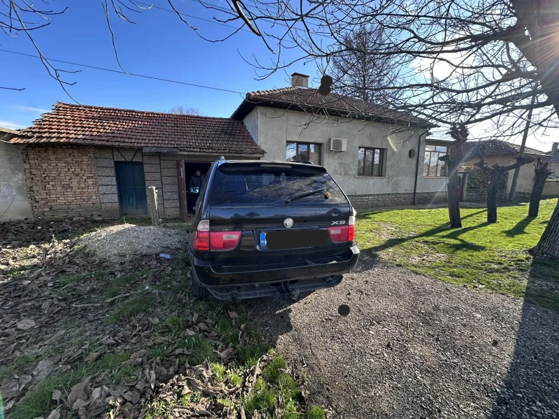 BMW X5 X5, снимка 2 - Автомобили и джипове - 53090954