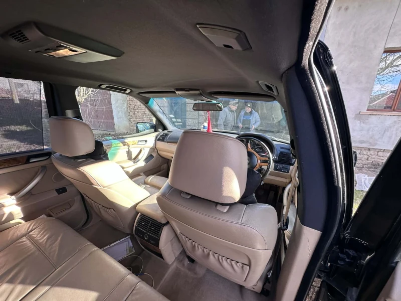 BMW X5 X5, снимка 4 - Автомобили и джипове - 53090954
