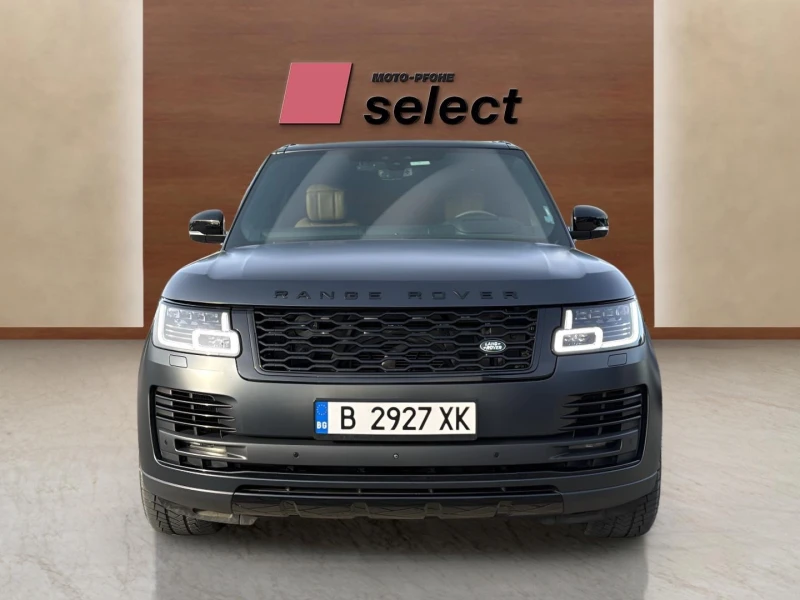 Land Rover Range rover 5.0 V8, снимка 3 - Автомобили и джипове - 53115515