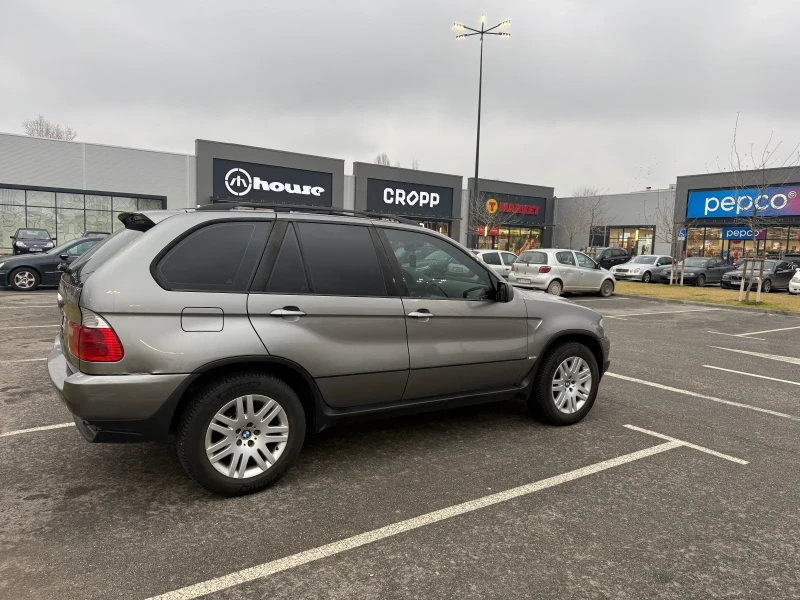 BMW X5 X5 3.0d 218hp, снимка 15 - Автомобили и джипове - 53123621