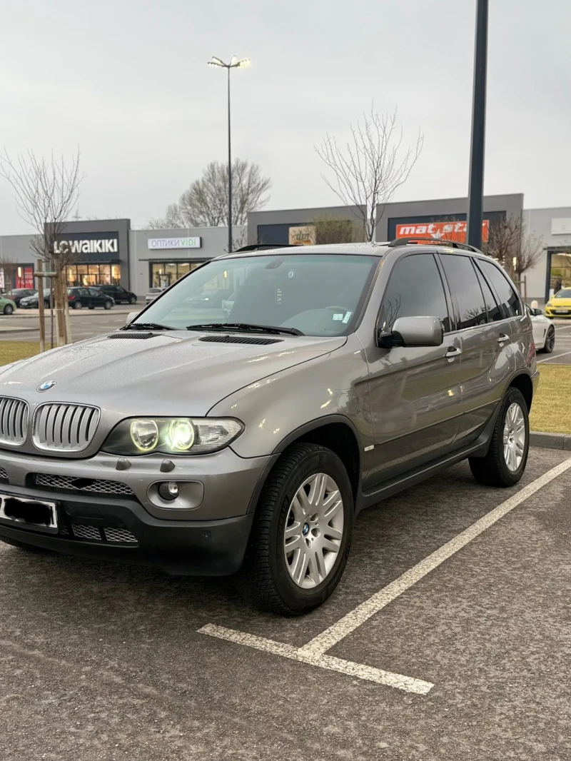 BMW X5 X5 3.0d 218hp, снимка 13 - Автомобили и джипове - 53123621