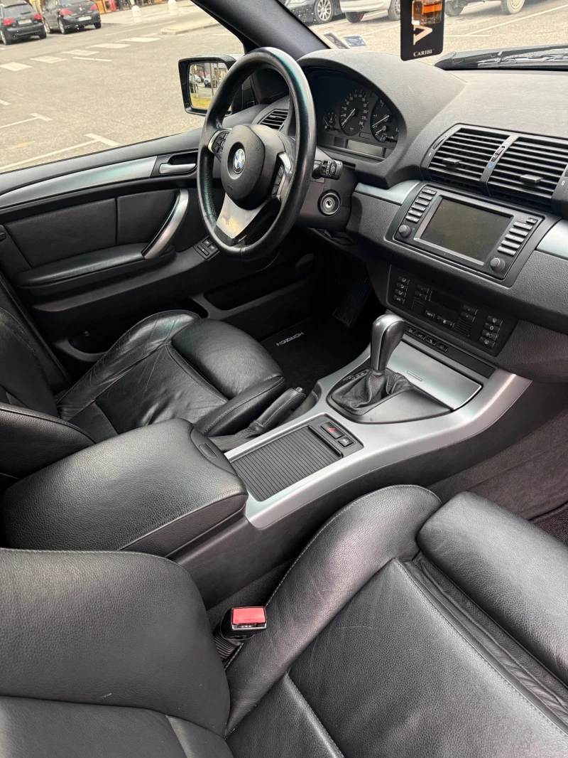 BMW X5 X5 3.0d 218hp, снимка 5 - Автомобили и джипове - 53123621
