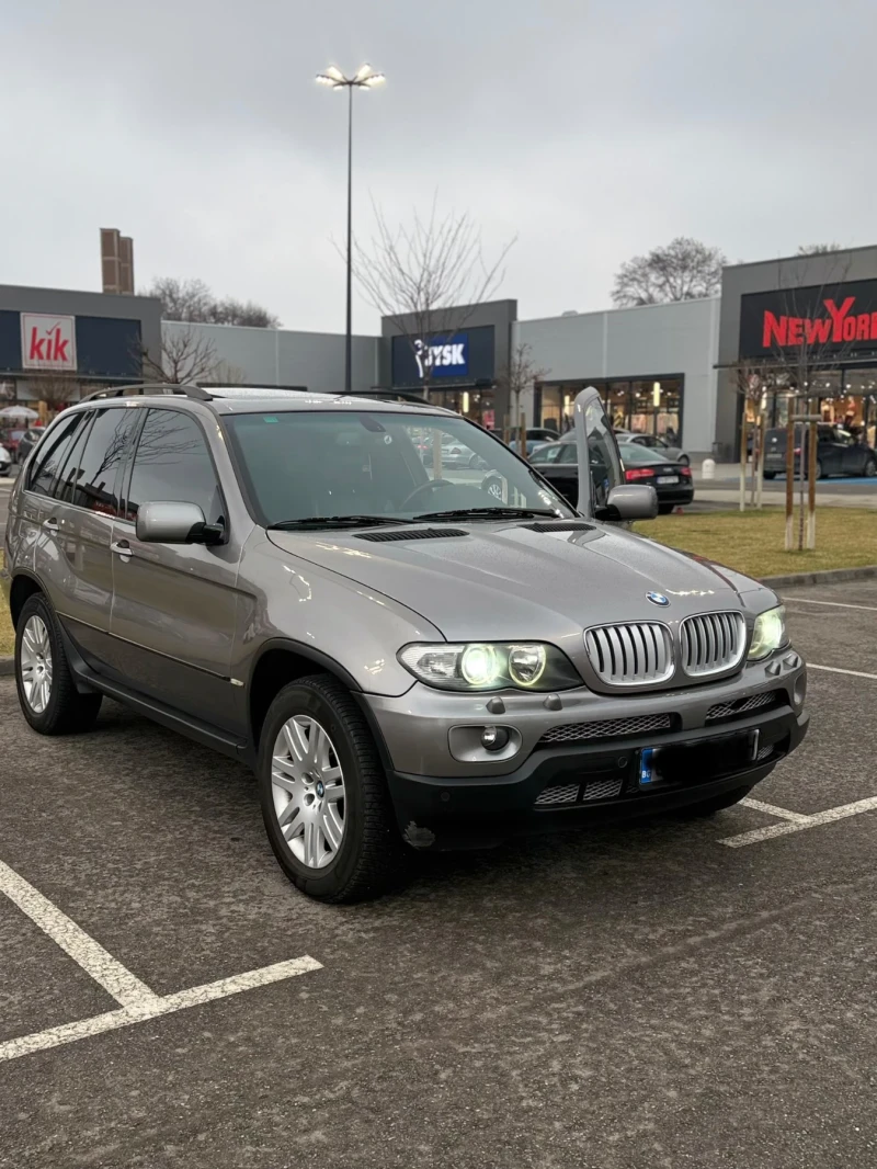 BMW X5 X5 3.0d 218hp, снимка 12 - Автомобили и джипове - 53123621