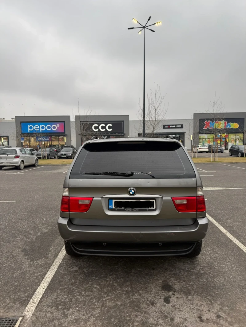 BMW X5 X5 3.0d 218hp, снимка 4 - Автомобили и джипове - 53123621