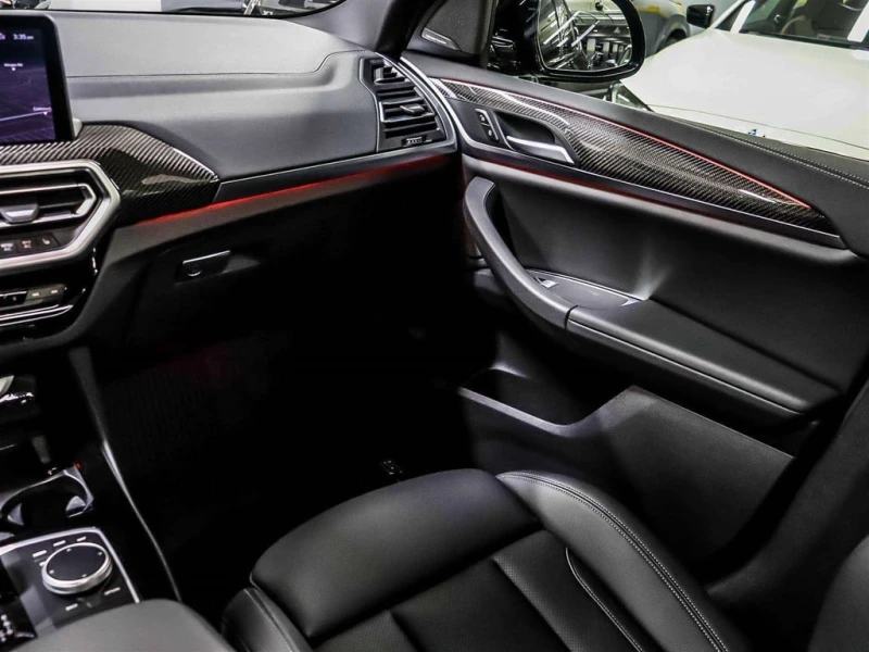 BMW X3 * M40i * CARFAX * ФИКСИРАНА ЦЕНА ДО СОФИЯ, снимка 11 - Автомобили и джипове - 53467250