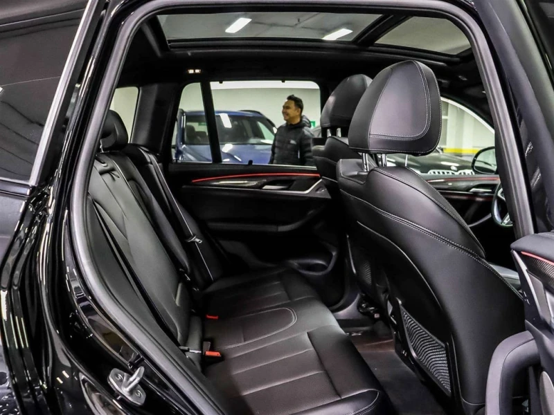 BMW X3 * M40i * CARFAX * ФИКСИРАНА ЦЕНА ДО СОФИЯ, снимка 14 - Автомобили и джипове - 53467250