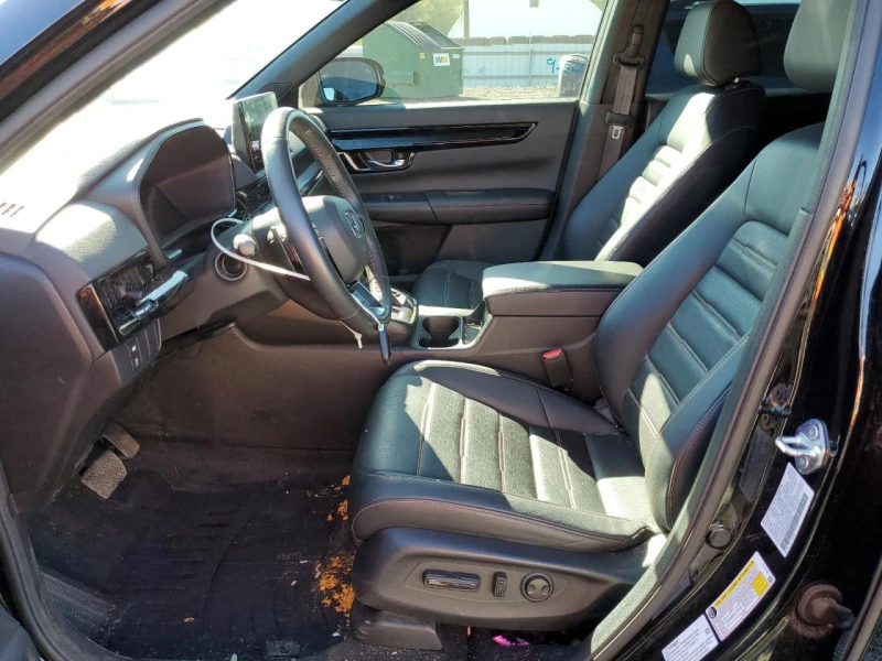 Honda Cr-v, снимка 7 - Автомобили и джипове - 53502661