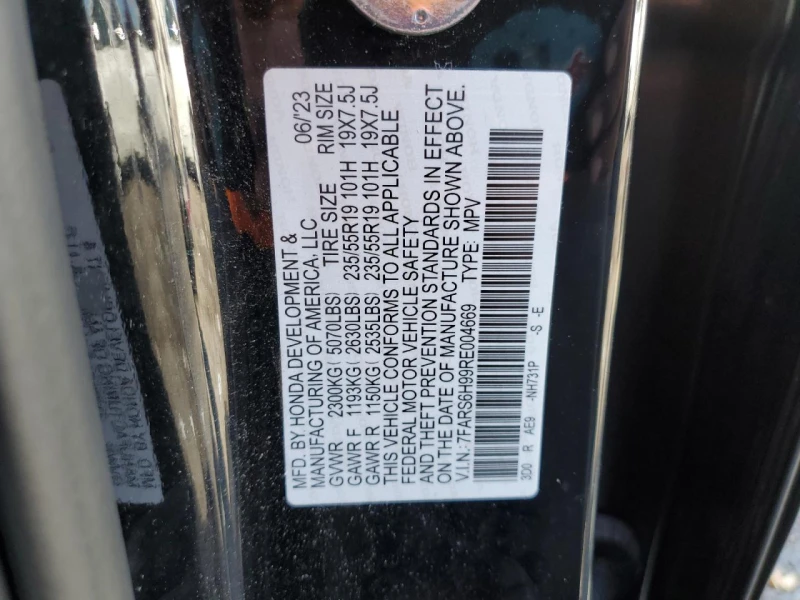 Honda Cr-v, снимка 13 - Автомобили и джипове - 53502661