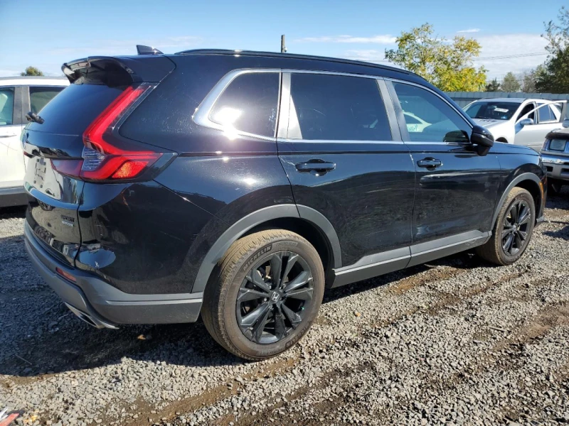 Honda Cr-v, снимка 3 - Автомобили и джипове - 53502661