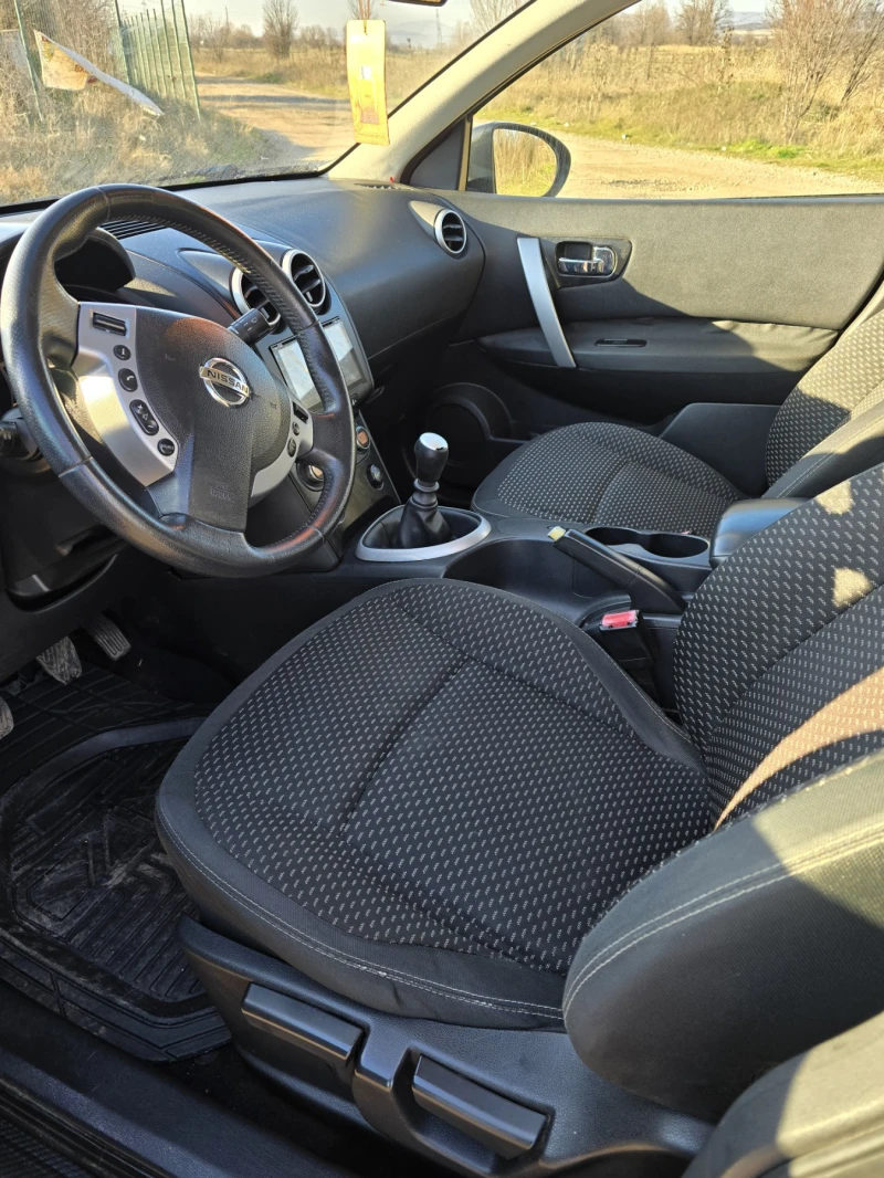 Nissan Qashqai 2000куб.ГАЗ-БЕНЗИН, снимка 7 - Автомобили и джипове - 53572412