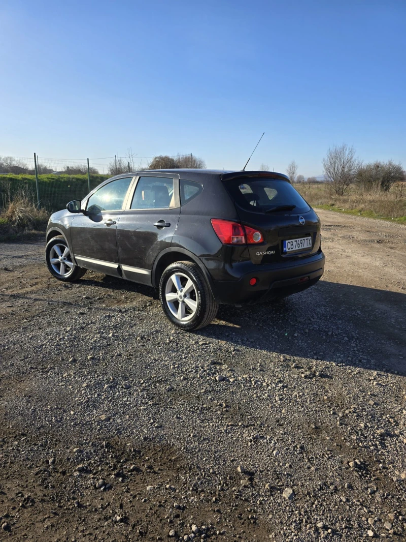 Nissan Qashqai 2000куб.ГАЗ-БЕНЗИН, снимка 4 - Автомобили и джипове - 53572412