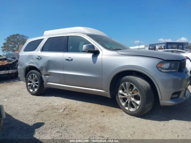 Dodge Durango GT PLUS AWD, снимка 12 - Автомобили и джипове - 48195462