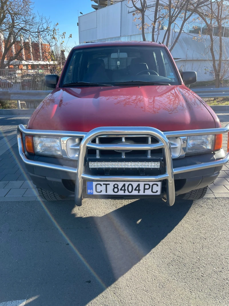Ford Ranger 2.5TD. 4x4.109 К.С - 13350 лв. - 23921280 1